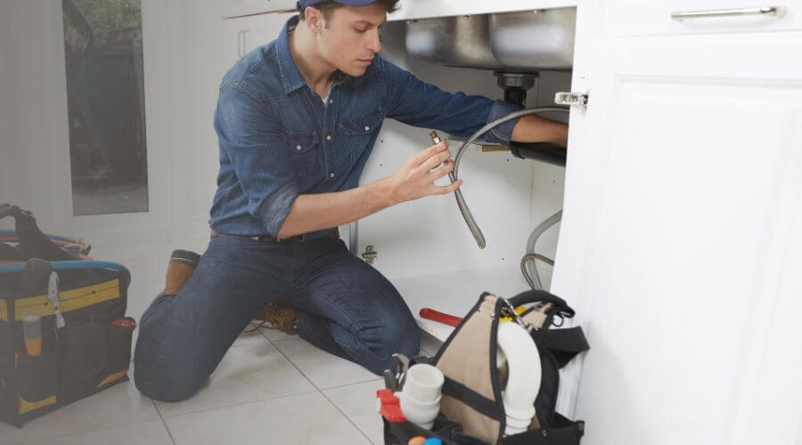 Local annual plumbing maintenance in East Boothbay, ME